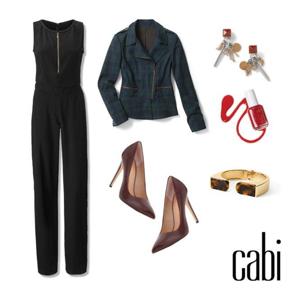 cabi grace jumpsuit